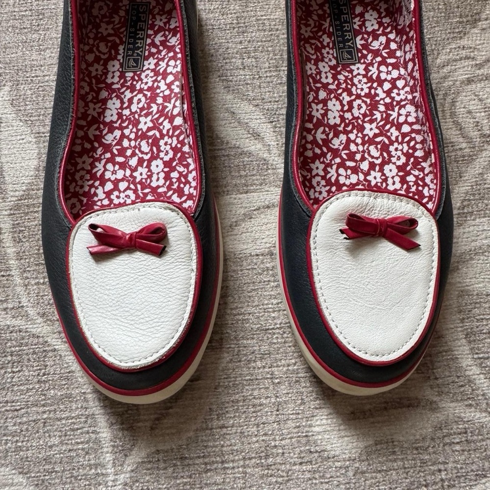 Sperry Loafers - Women’s 8.5